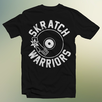Skratch Warriors II - White Tip