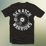 Skratch Warriors II - White Tip-1