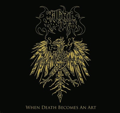 Killing Addiction- "When Death Becomes an Art"