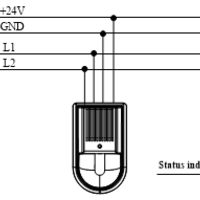 FIRE CALL POINT ADDRESSABLE FIRE ALARM SYSTEM EMERGENCY BOX - Thumbnail 2