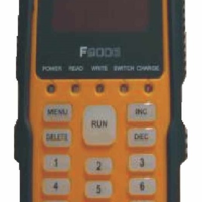 Fire alarm system encoder for writing /reading address code