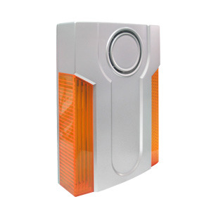 FOCUS WIRELESS DOUBLE SIDE LIGHT AND SOUND SIREN MD-334R