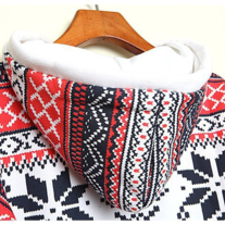 Let It Snow Hoodie - Thumbnail 2