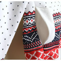 Let It Snow Hoodie - Thumbnail 3