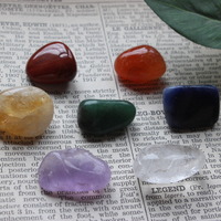 Chakra Healing Stone Set  - Thumbnail 2