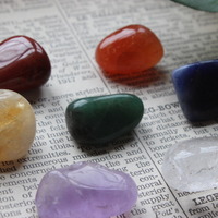 Chakra Healing Stone Set  - Thumbnail 3