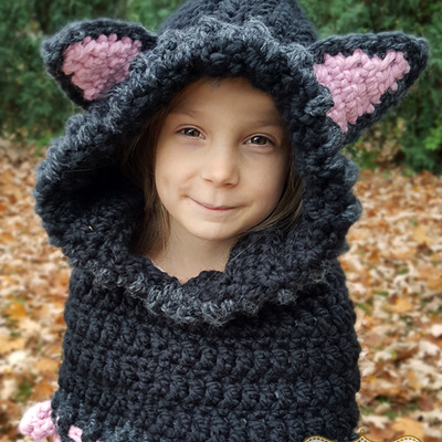 Kitty cowl