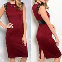 Holiday Stunner Dress