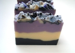 Lavender Licorice Soap