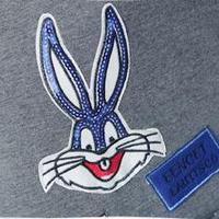 [XL-4XL] Grey Color Plus Size Coat SP154127 - Thumbnail 3