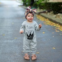 I Am Your Wild Romper - Thumbnail 2