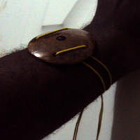 Gourd Chip Bracelet - Thumbnail 1