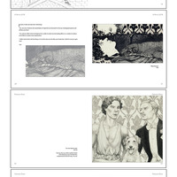"Let's Draw Sherlock" Fanbook - Thumbnail 3