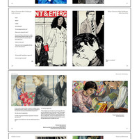 "Let's Draw Sherlock" Fanbook - Thumbnail 4