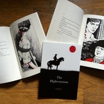 "The Highwayman" Fanbook