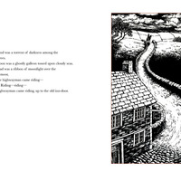 "The Highwayman" Fanbook - Thumbnail 1