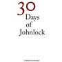 "30 Days of Johnlock" Fanbook-1