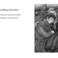 "30 Days of Johnlock" Fanbook - Thumbnail 4
