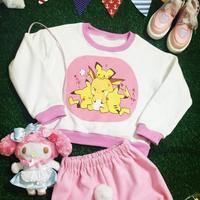 Cutie Pikachu Jumper SP154277 - Thumbnail 4