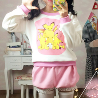 Cutie Pikachu Jumper SP154277 - Thumbnail 1