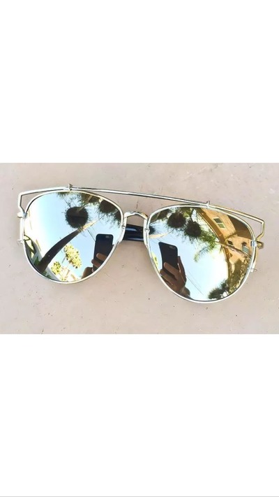 Self Reflect Sunnies