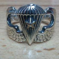 Combat Stars for Jump Wing Jewelry "Mustard Stains"