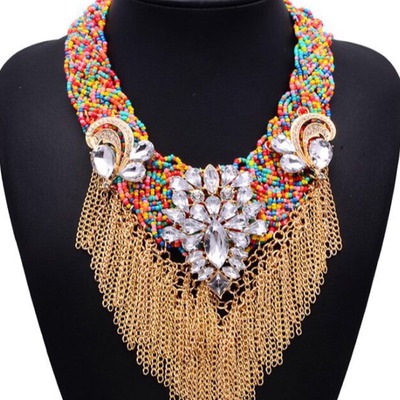 Jenny neckpiece