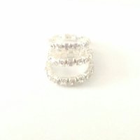 Rhinestone Ring -  - Thumbnail 1