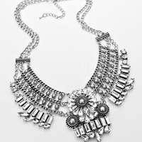 Venice Statement Necklace - Thumbnail 1
