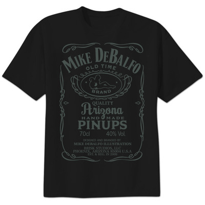 Men's - Mike DeBalfo Brand - T-Shirt
