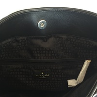 KATE SPADE "Streetcar Darya" Leopard Calf Hair Tote - Thumbnail 4