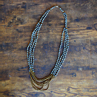 Juma Necklace - Thumbnail 1