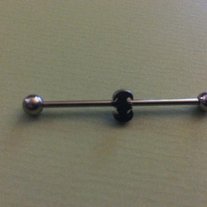 Batman industrial bar