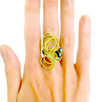 Desert Flower Ringgg - Thumbnail 1