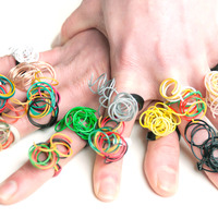 Desert Flower Ringgg - Thumbnail 2