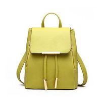 Leather Backpack - Thumbnail 3