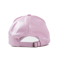 Leather Snapback - Thumbnail 1