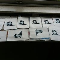 Sherlock Drypoint Etching - Thumbnail 1