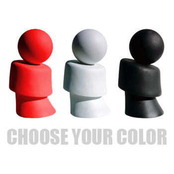 Cre8tive Peeples 8" DIY Norm Peep - Choose Your Color