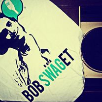 Bob Swaget (Teal)