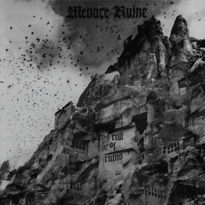 CD – Menace Ruine – Cult Of Ruins 