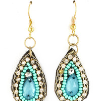 Prague Statement Necklace - Thumbnail 2