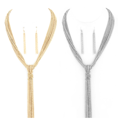 Sabreena Statement Necklace