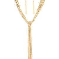 Sabreena Statement Necklace - Thumbnail 2