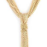 Sabreena Statement Necklace - Thumbnail 3