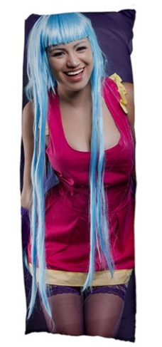 MeMeMe! Dakimakura (one sided)