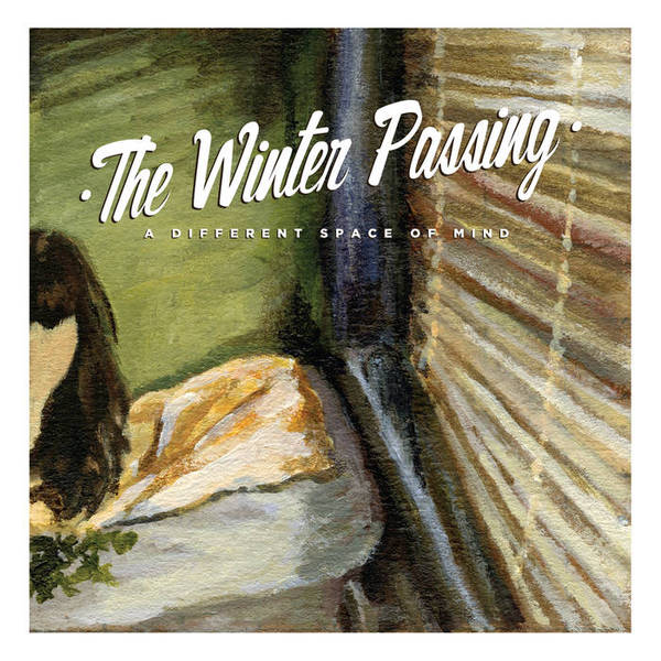 The Winter Passing "A Different Space of Mind" 12" LP (6131)