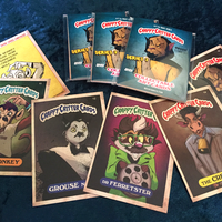 Crappy Critter Trading Cards - Series 3 Set - Thumbnail 1