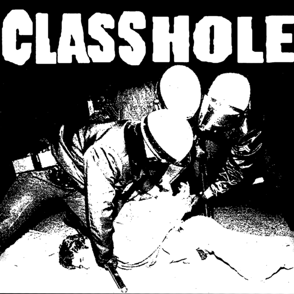 CLASSHOLE Classhole [CD]