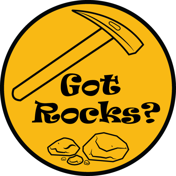Got Rocks? Sticker
